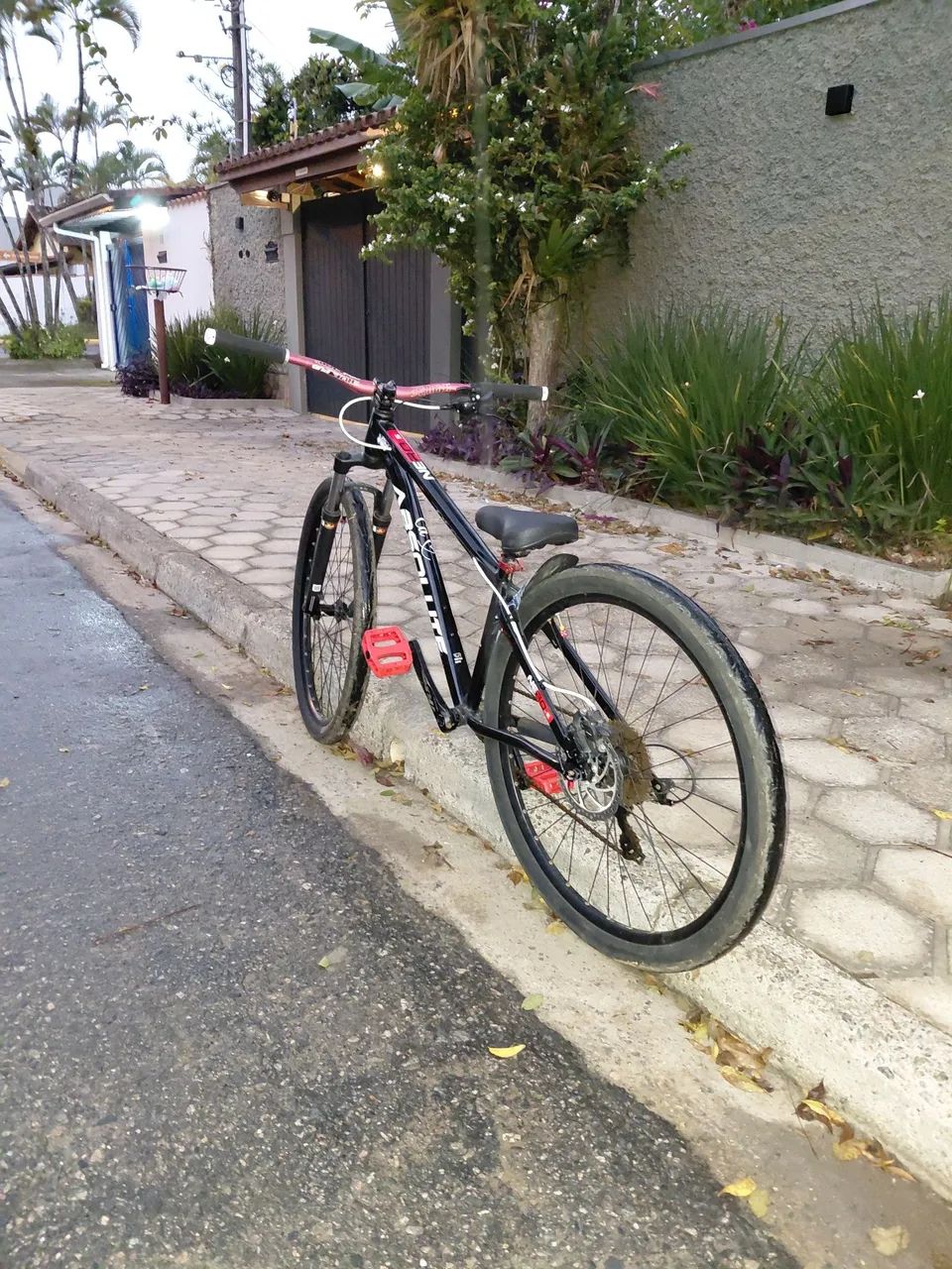 Bicicleta absolute nero 5 semi nova - Foto 2