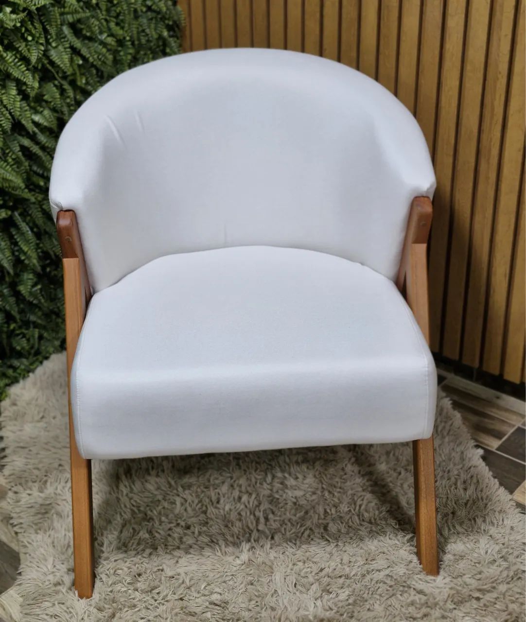 Poltrona Saara Mobilia Real