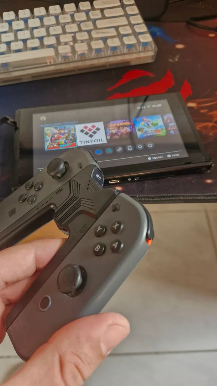 Nintendo switch  - Foto 2