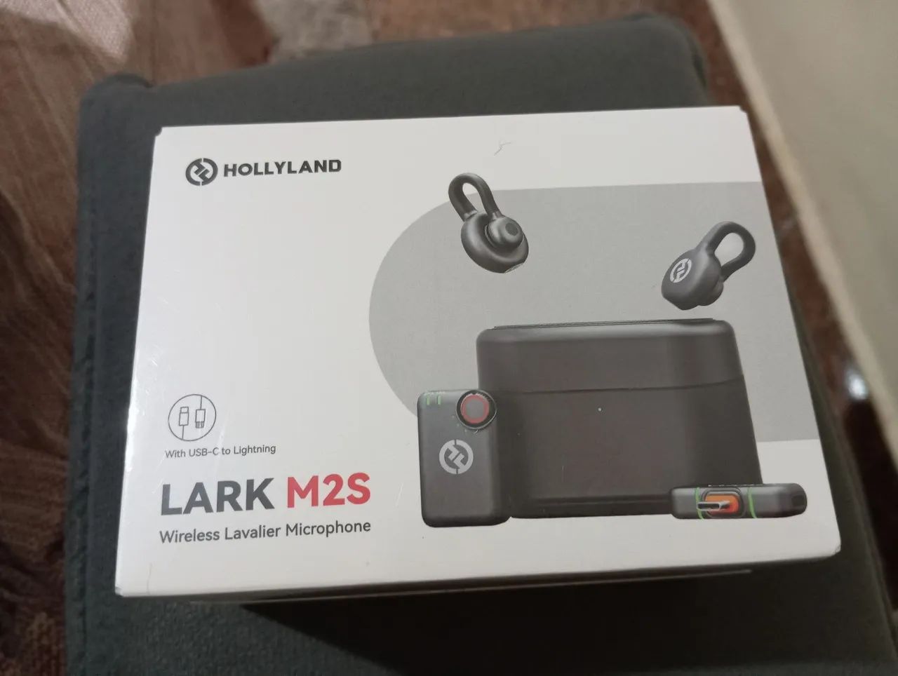 Lapela lark M2S