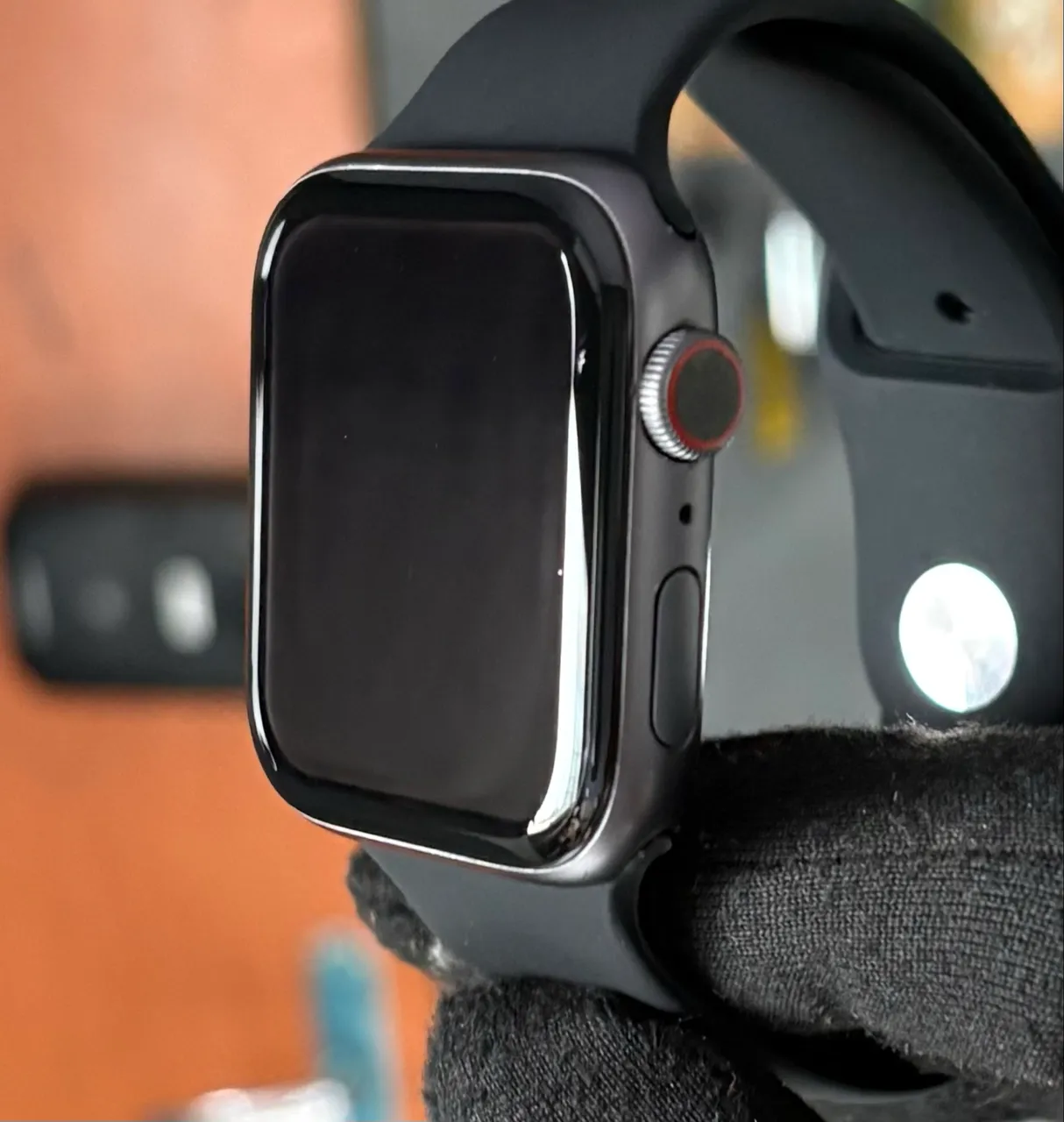 おもちゃ Apple Watch4 NIKE 4  44mm Apple Watch Nike+ Series 4（GPSモデル）- 40mm スペースグレイ