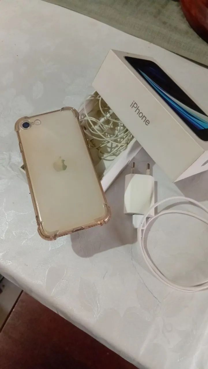 Iphone SE 2020 - Celulares e Smartphones - Parque Verde, Belém