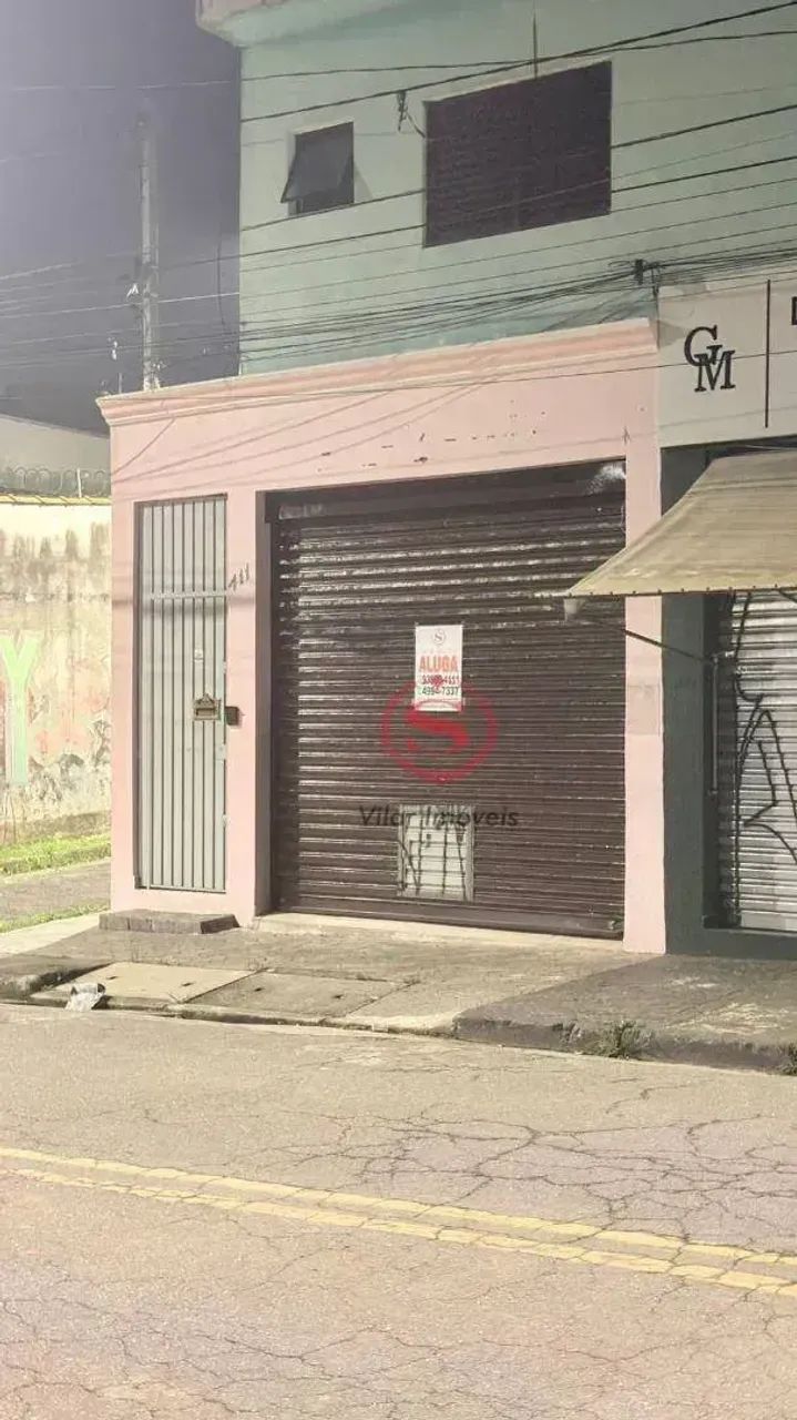 Salão Comercial - Jardim Stella - Santo André/SP