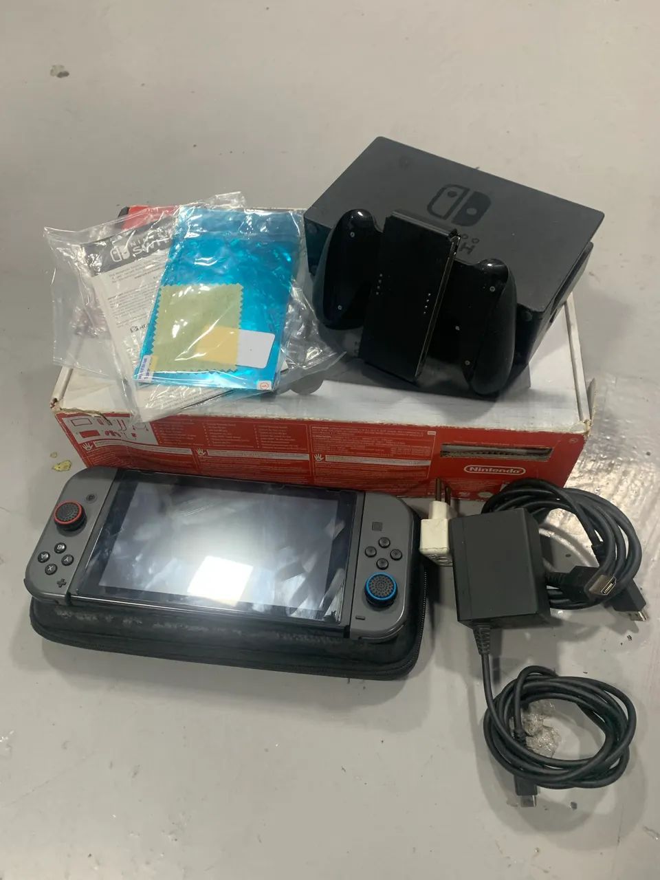 Intenso switch desvloqueado - Foto 4