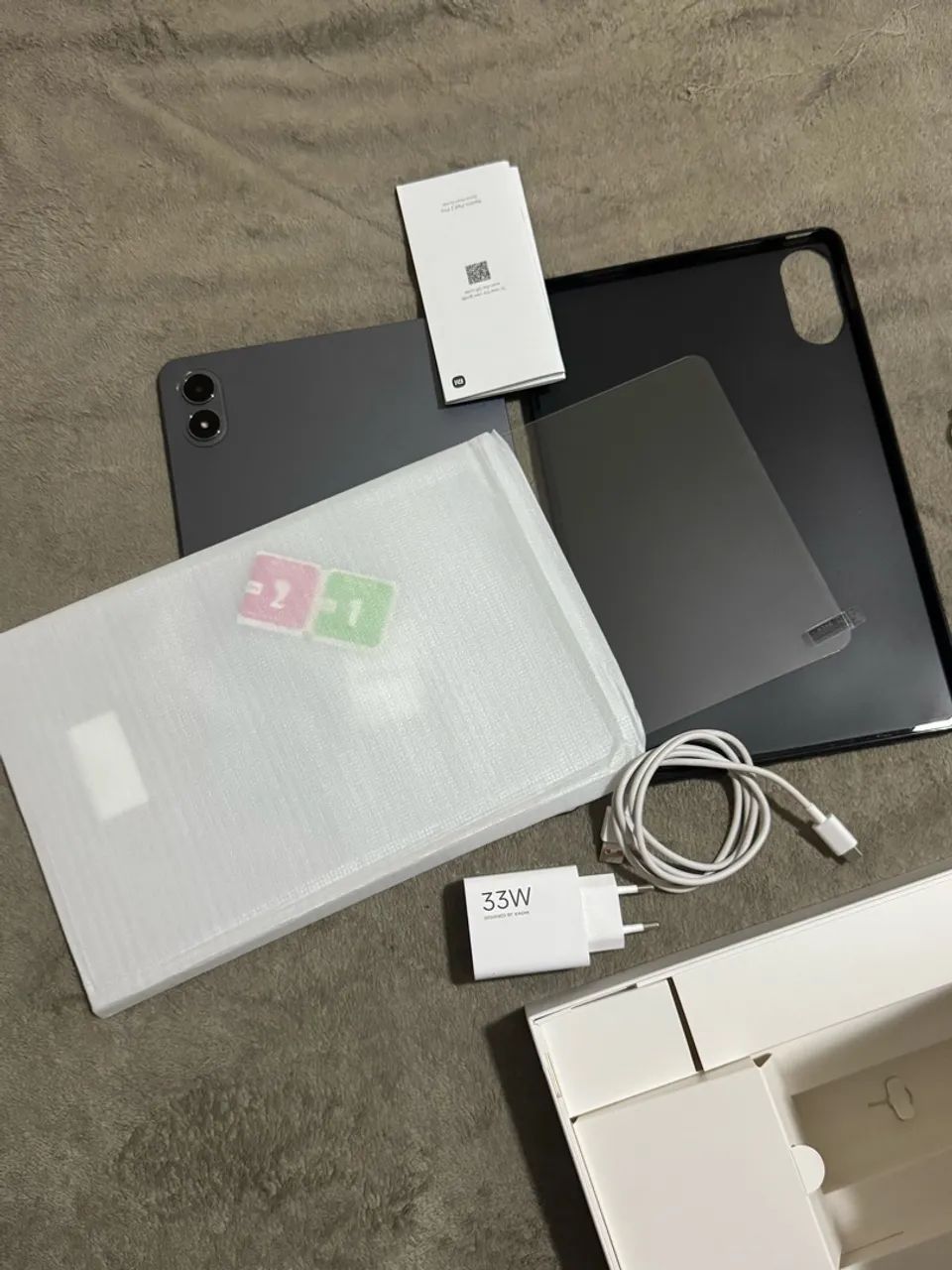 Tablet Redmi Pad 2 Pro 256GB - Foto 4