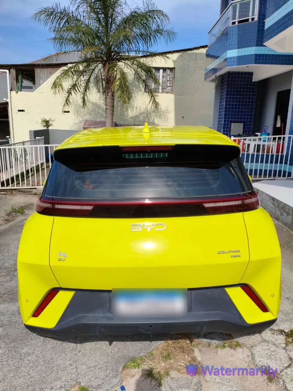 BYD Dolphin GS (Elétrico) 2026 - Foto 3