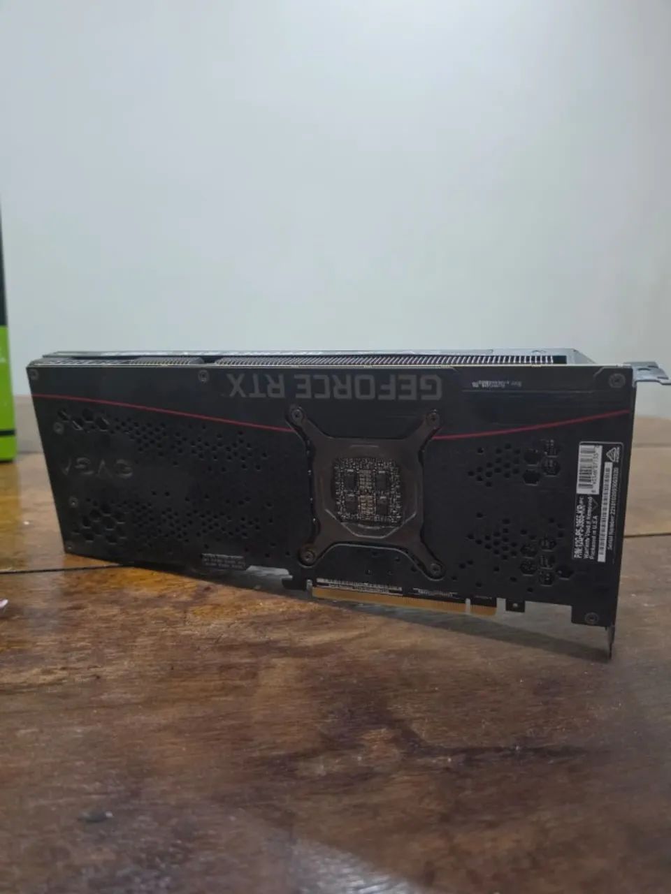 RTX 3080 TI EVGA XC3 - Foto 3