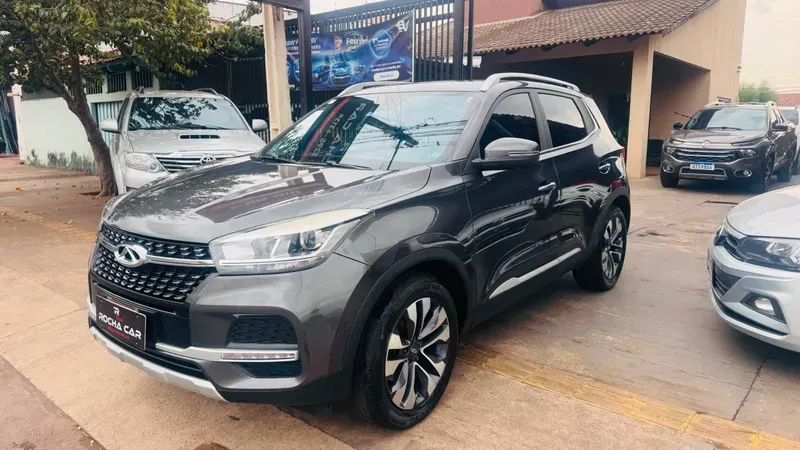 Caoa Chery Tiggo TIGGO 2.0 16V AUT. 5P 2021