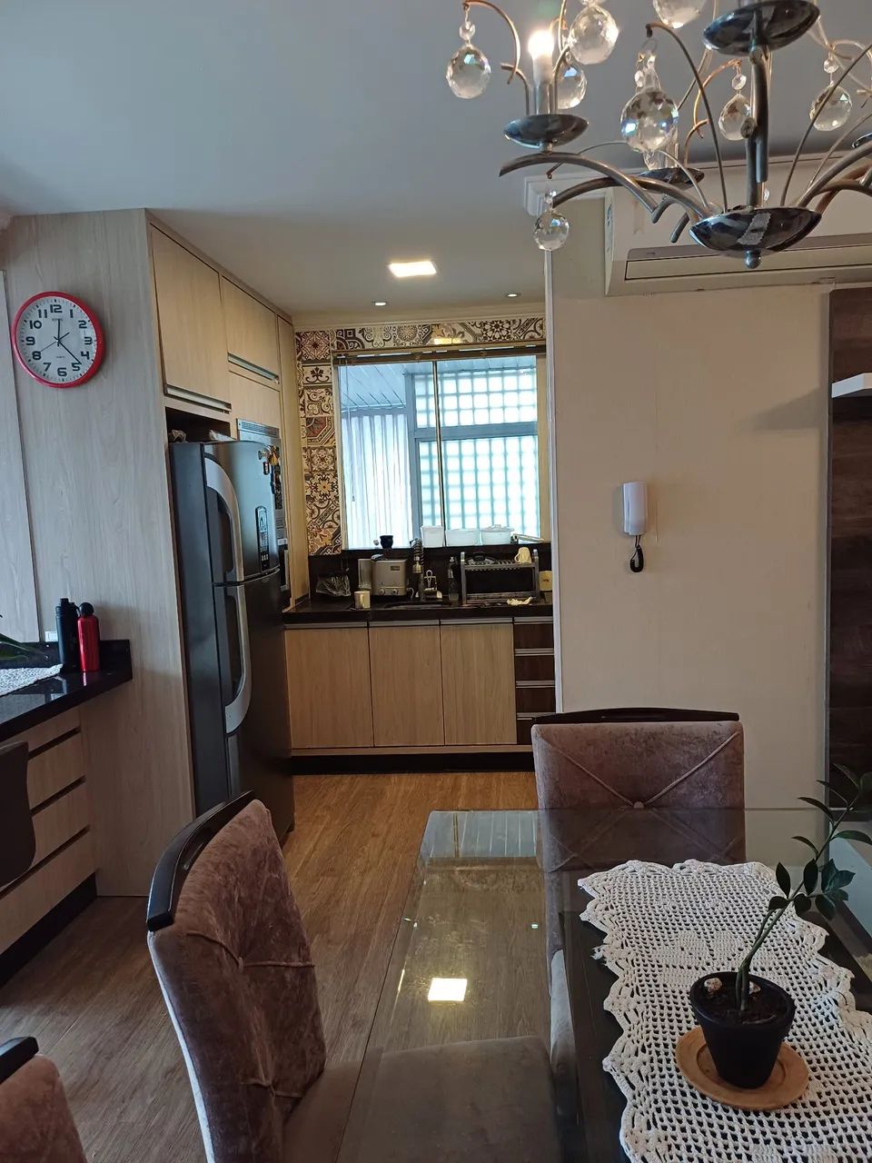  Apartamento 100% Mobiliado - Foto 3
