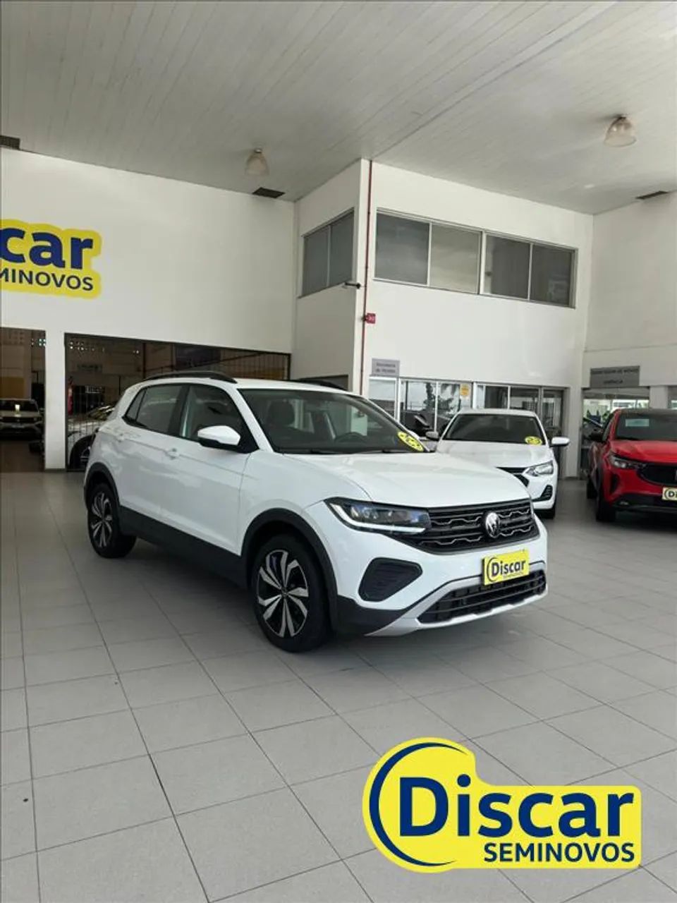 Volkswagen T-Cross 2025