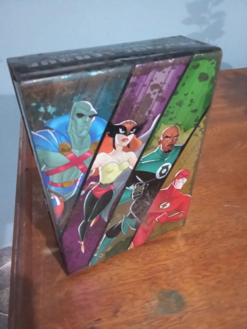 Box Justice League complete seies - Foto 2