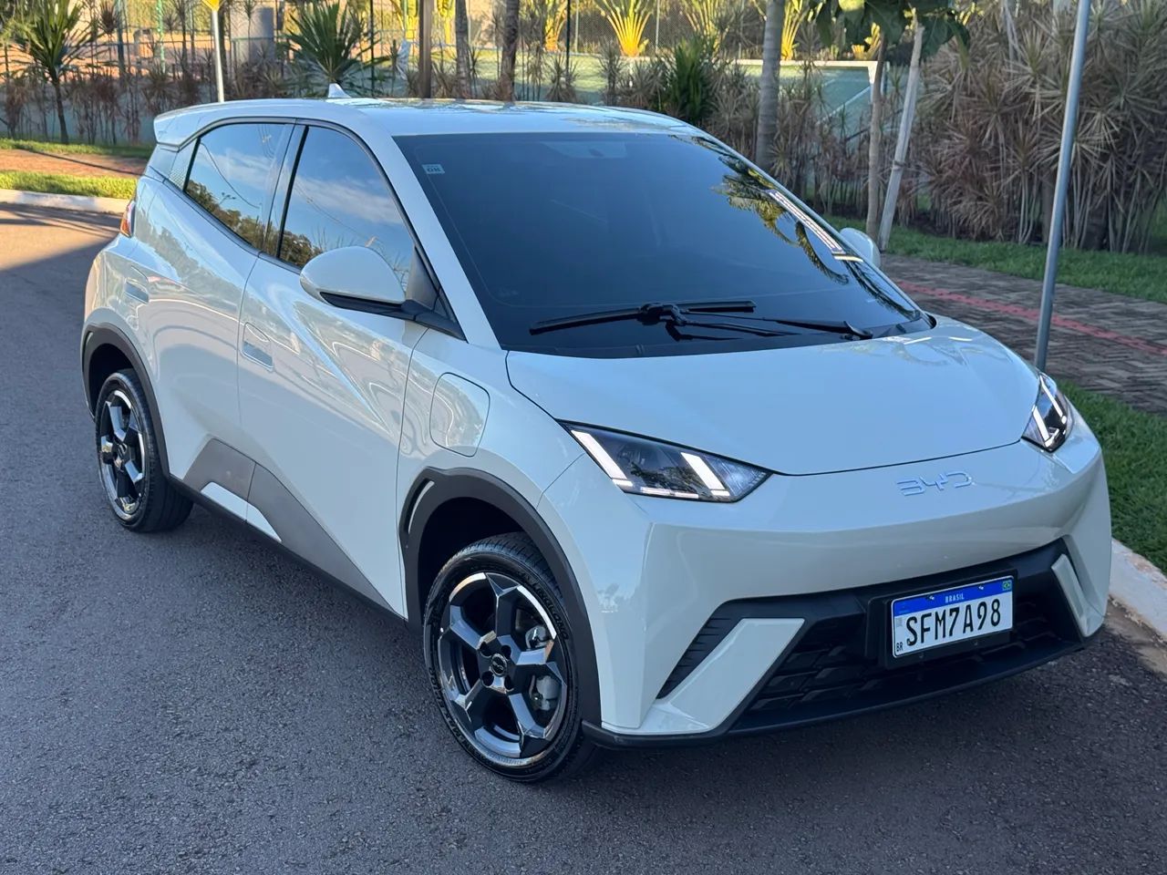 BYD Dolphin Mini (Elétrico) 2025 - Foto 5