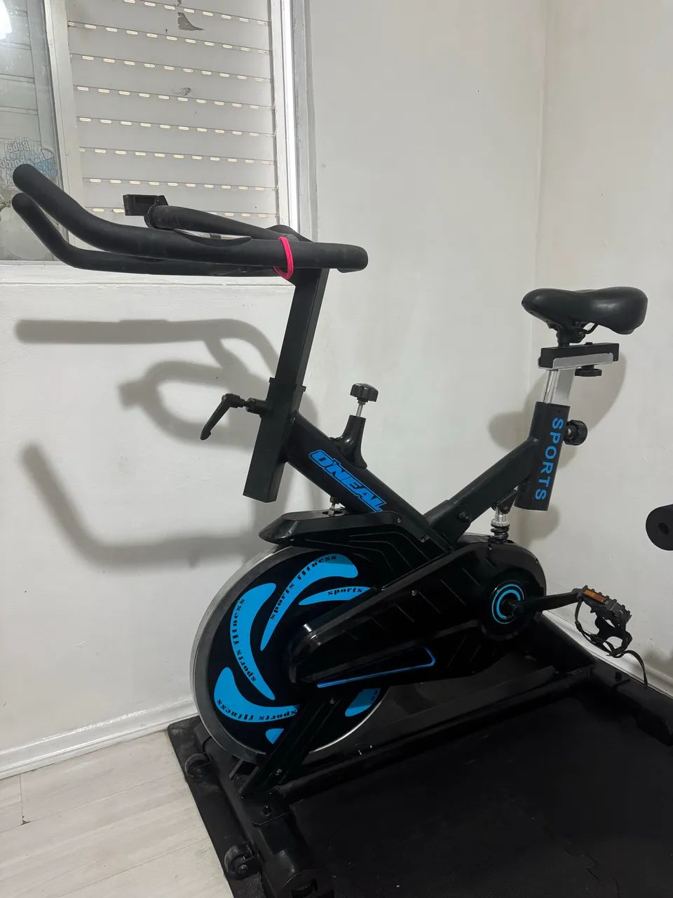 bicicleta  spinning