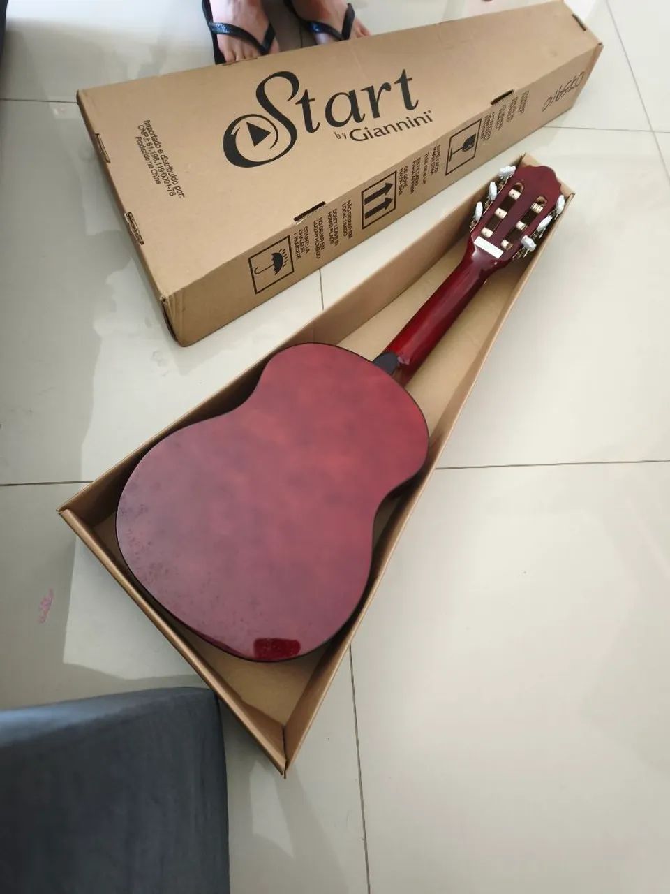 Violão  - Foto 4
