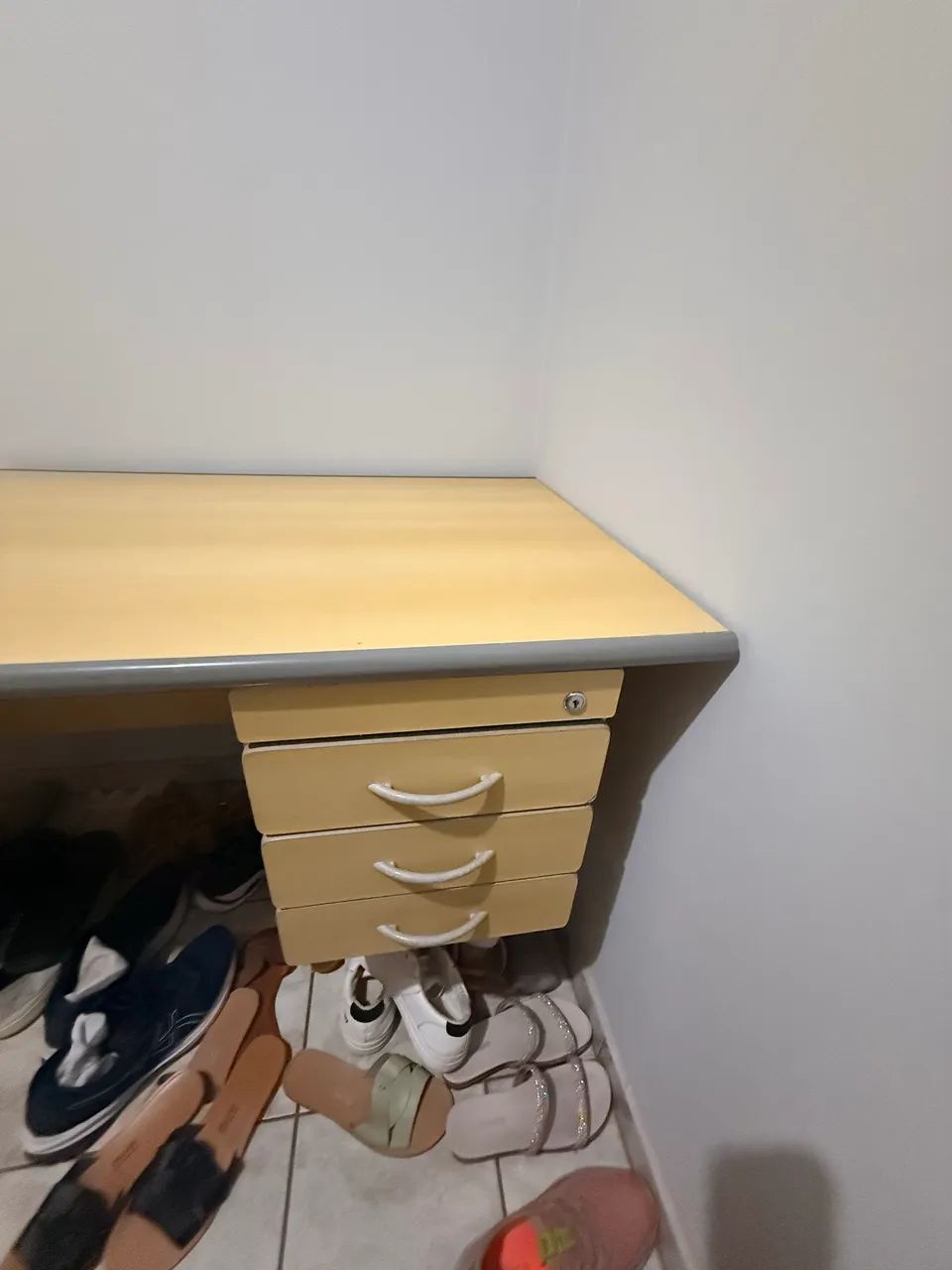 Mesa de escritório  - Foto 3