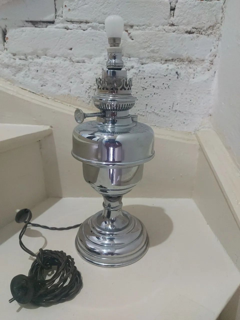 Luminária Lampeur & Bernard  127V
