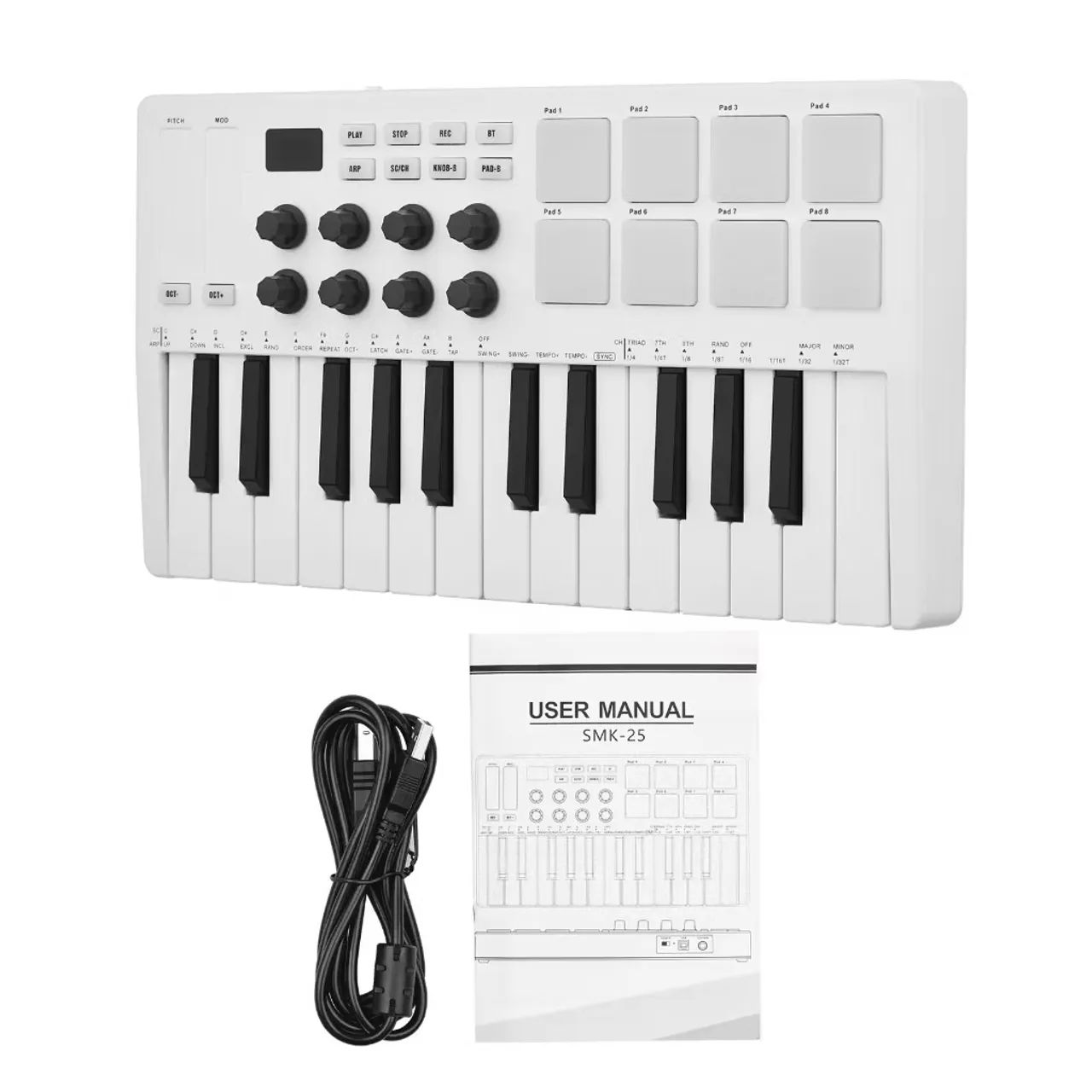 Controlador Midi  - Foto 3
