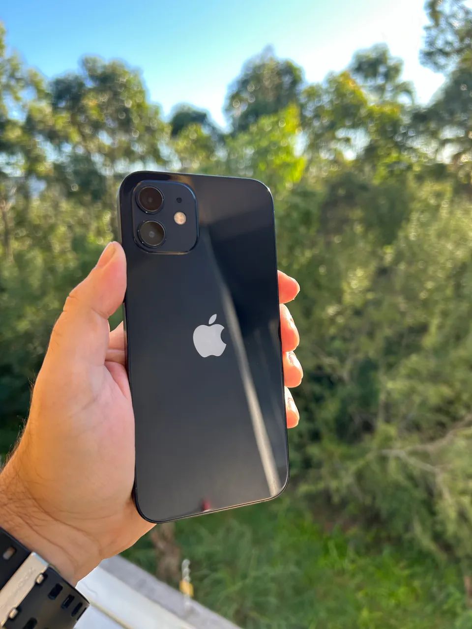 iPhone 12 128GB - Celulares e Smartphones - Vila Floresta