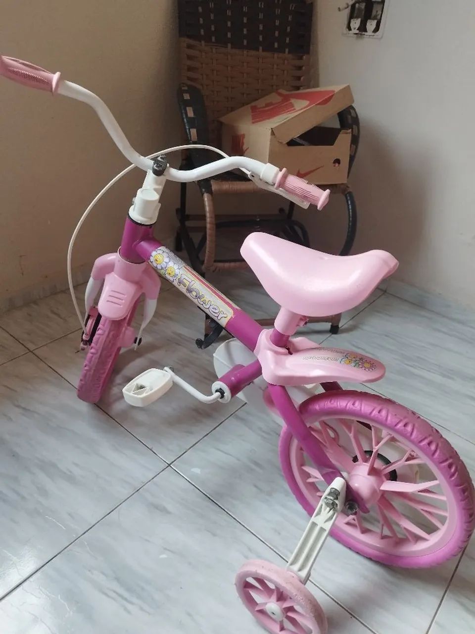 2 BICICLETAS INFANTIS NOVAS - Foto 4