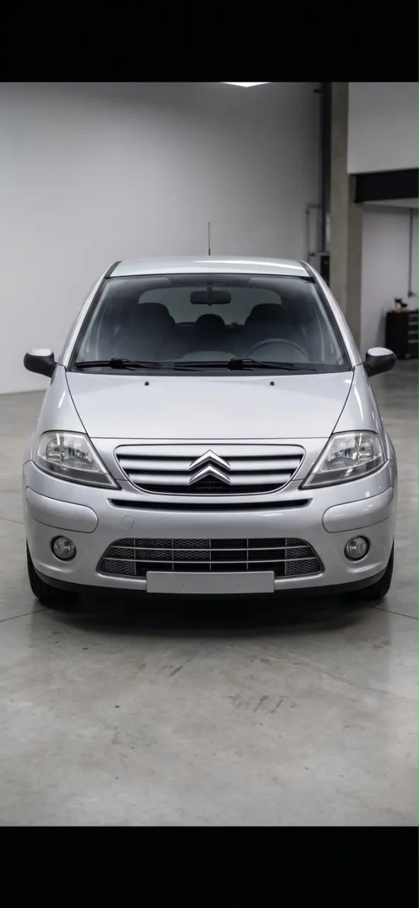 Citroën C3 C3 Excl./Excl.Solar./Sonora 1.6 Flex Aut 2011