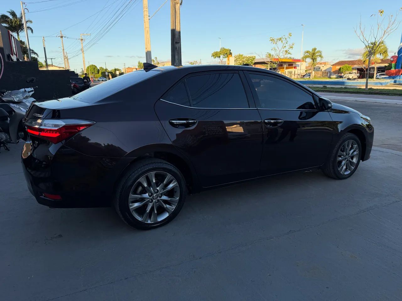 Toyota Corolla XEI 2.0 Flex 16V Aut. 2018