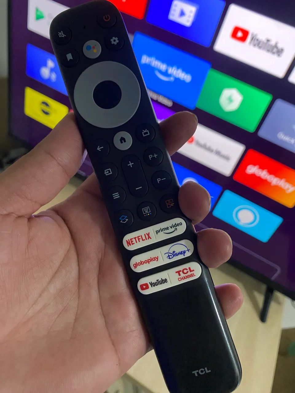 Smart TV 43 polegadas - Modelo novo  - Foto 3