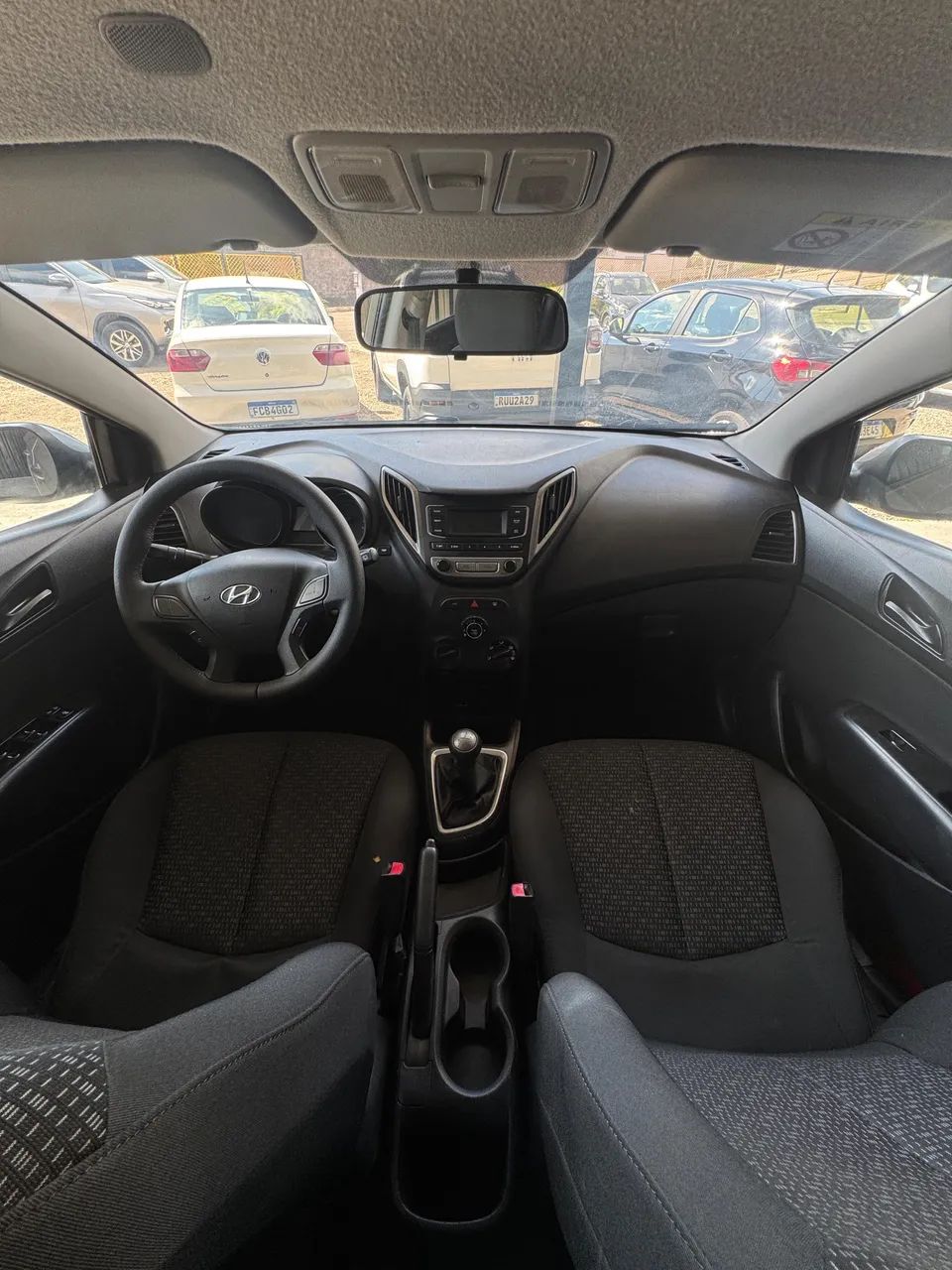 Hyundai HB20 Comf./c.plus/c.style 1.0 Flex 12V 2018 - Foto 4