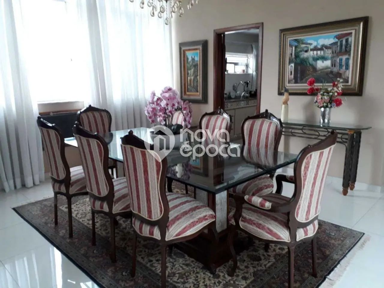Tijuca | Cobertura 5 quartos, sendo 2 suites - Foto 4