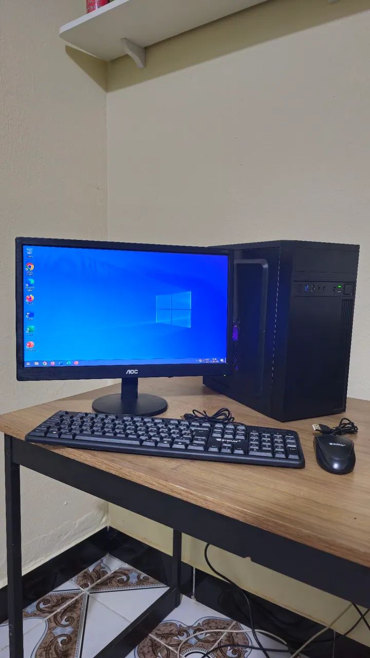COMPUTADOR COMPLETO