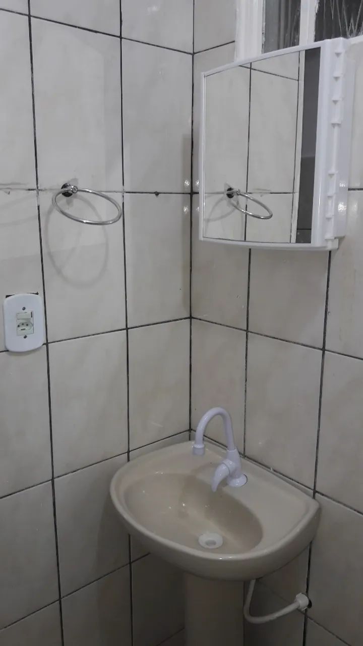 Apto st oeste sem garagem Gama df q 18 - Foto 2