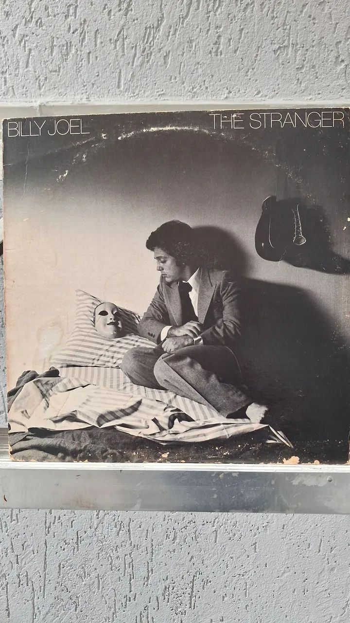Vinil Billy Joel (prensado EUA)