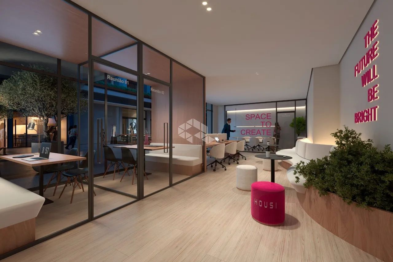 LOFT À VENDA COM 30,65M² NO LINDEN - CENTRO - POMERODE/SC - Foto 2