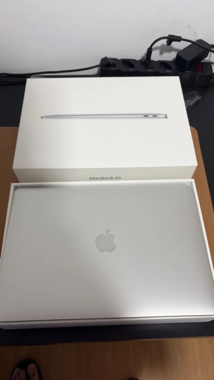 Macbook M1 - Garantia até 2027 - 8RAM/256GB - Foto 2