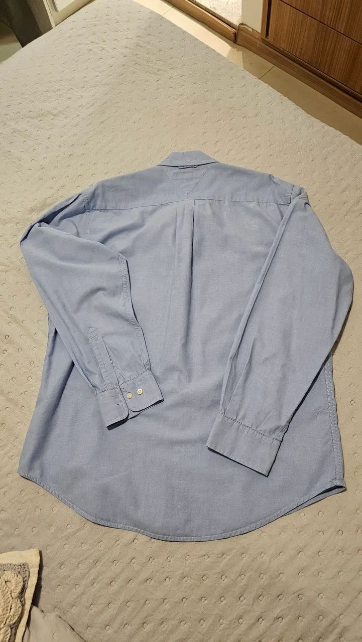 Camisa Tommy Hilfiger - Foto 2