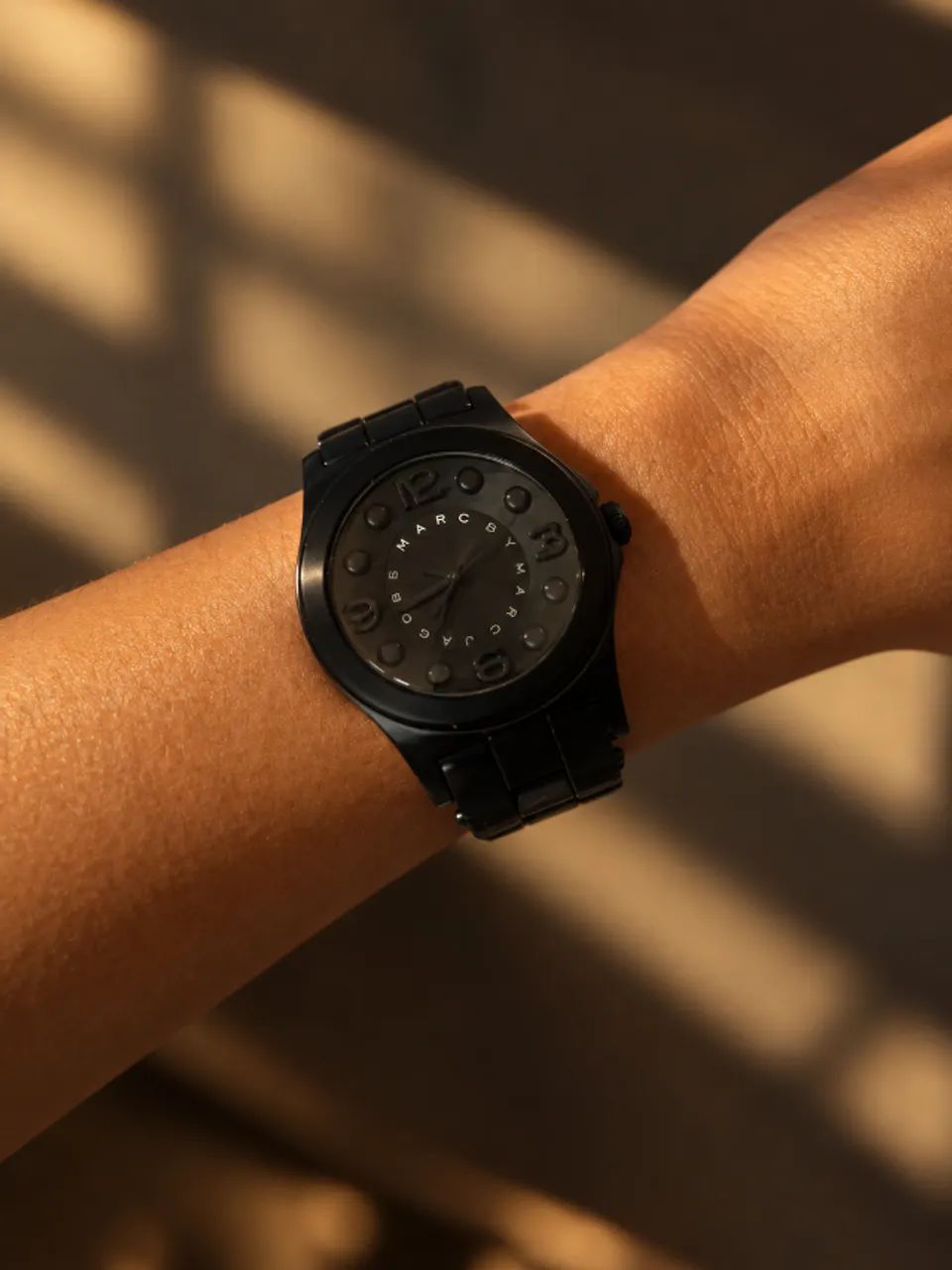 Relogio Marc by Marc Jacobs