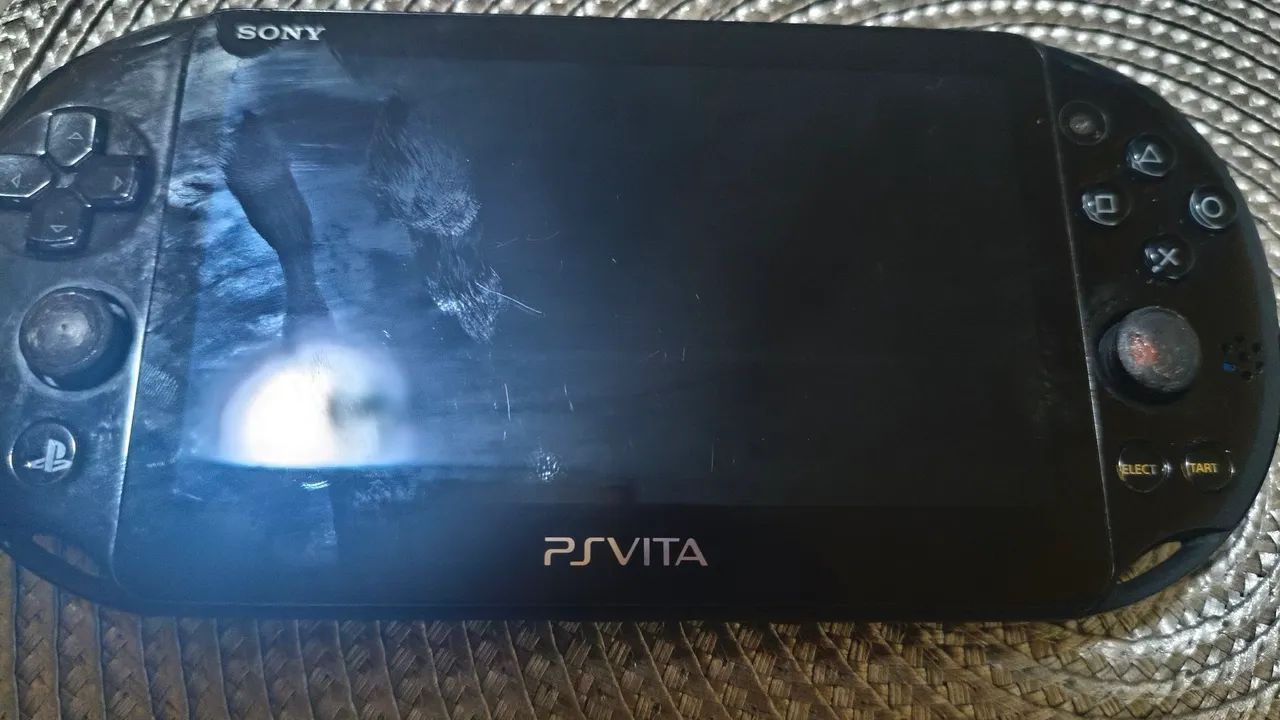 Psvita com defeito  - Foto 2