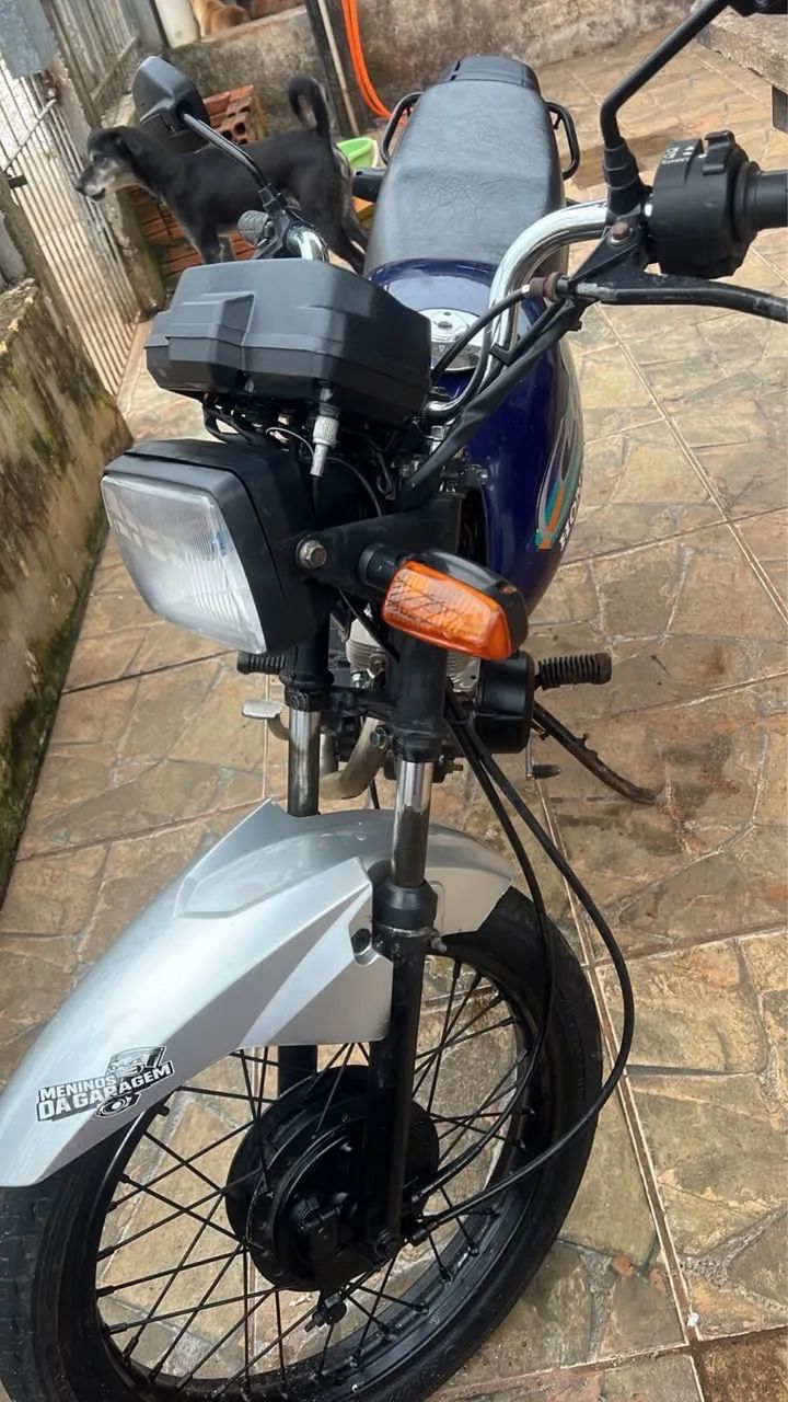CG 125 FILÉ - Foto 2