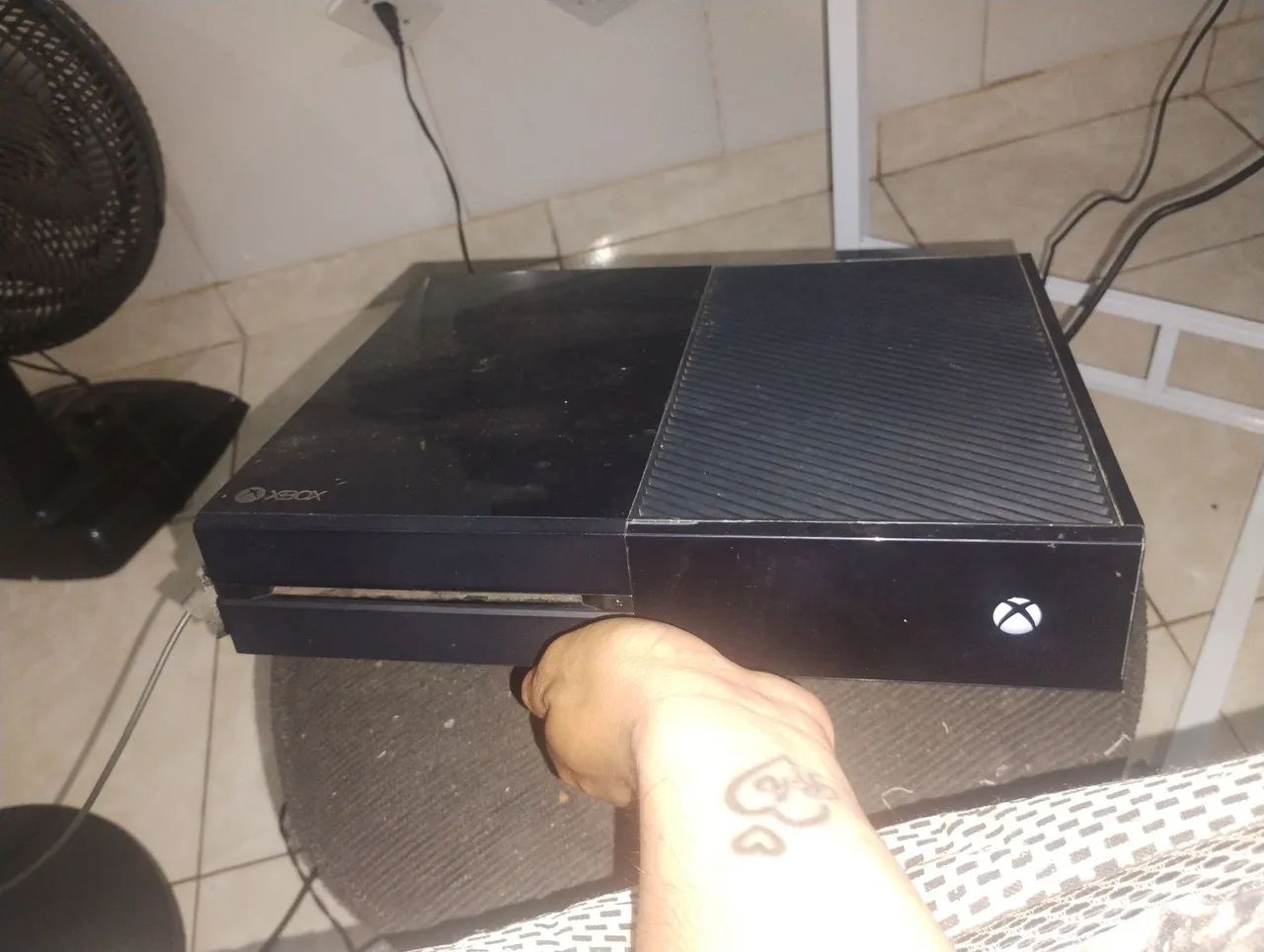Vendo Xbox one fat - Foto 5