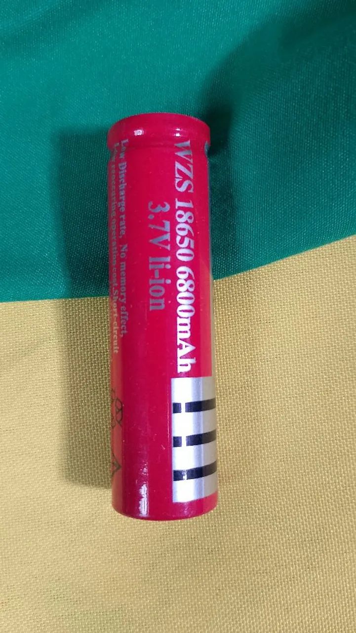 Mini Ventilador Portátil Recarregável- De Mão Ou Mesa  - Foto 2