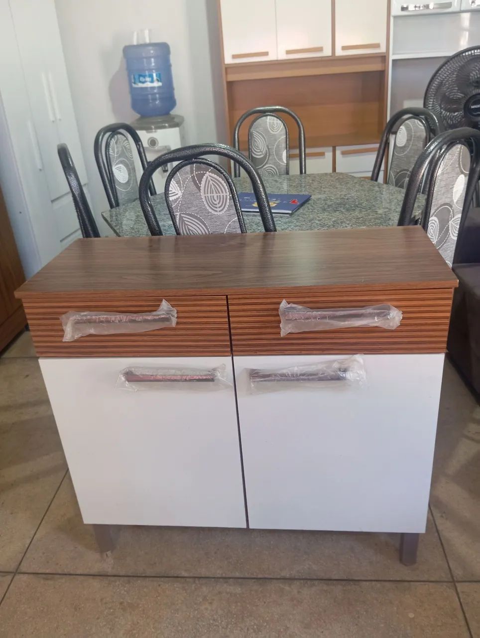 Balcão de cozinha novo 