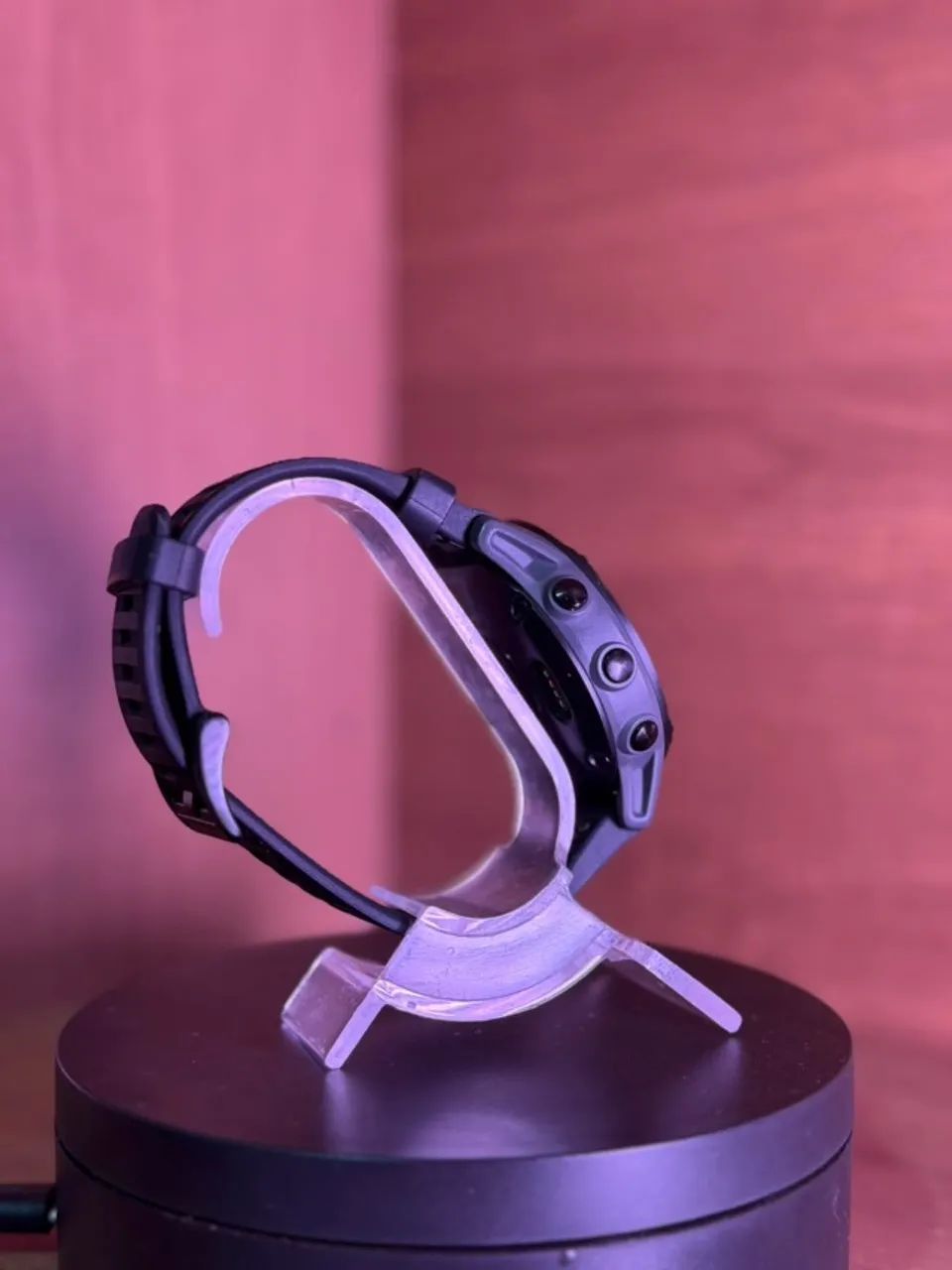Relogio FENIX 6 PRO SOLAR  - Foto 4