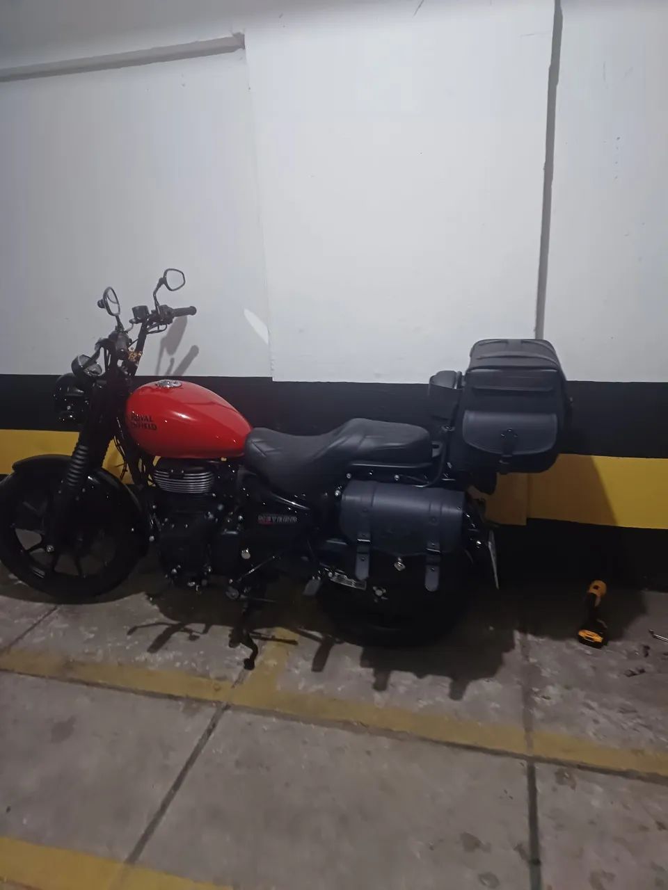Meteor 350 