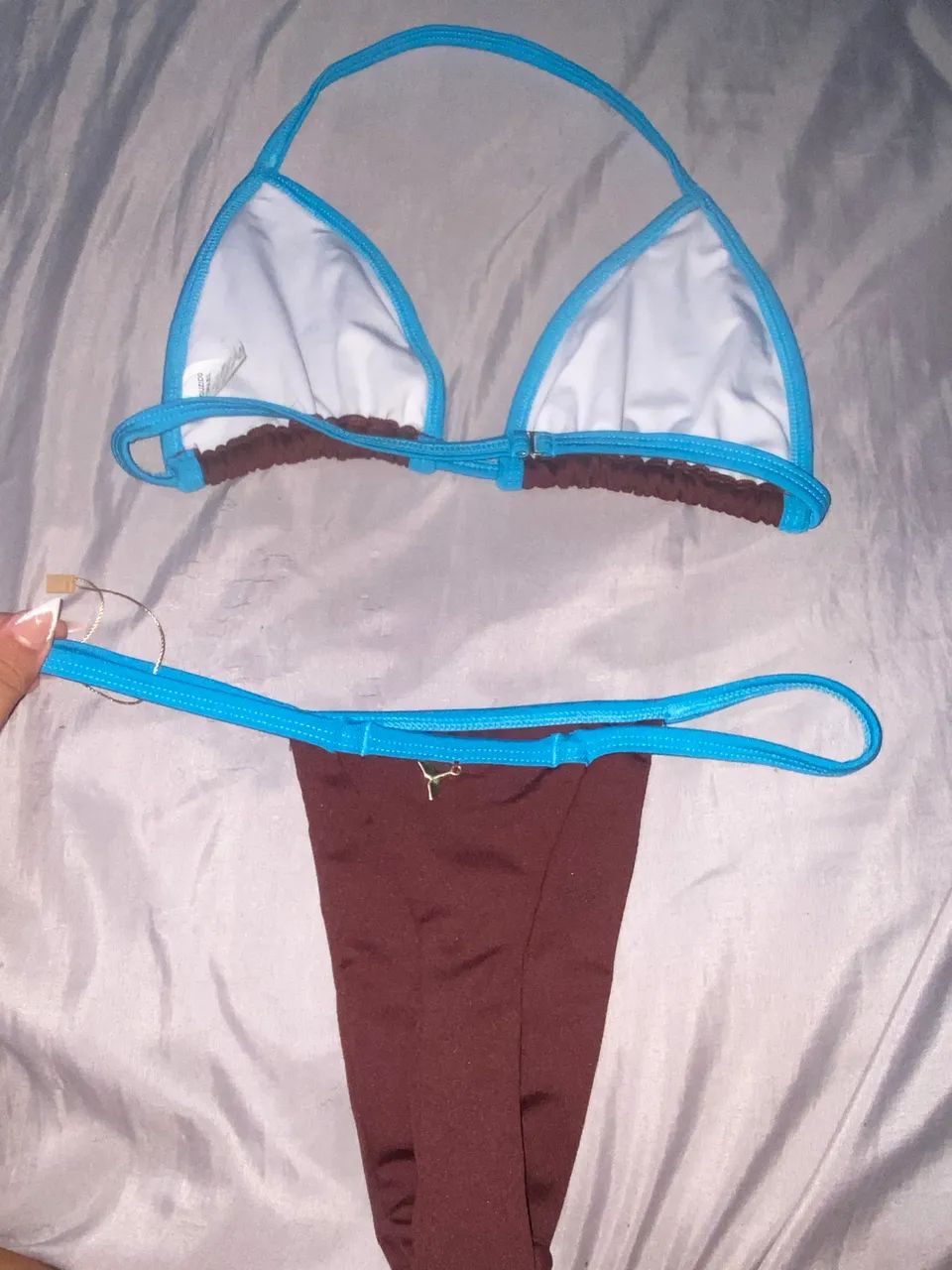 Biquíni de fita  - Foto 2