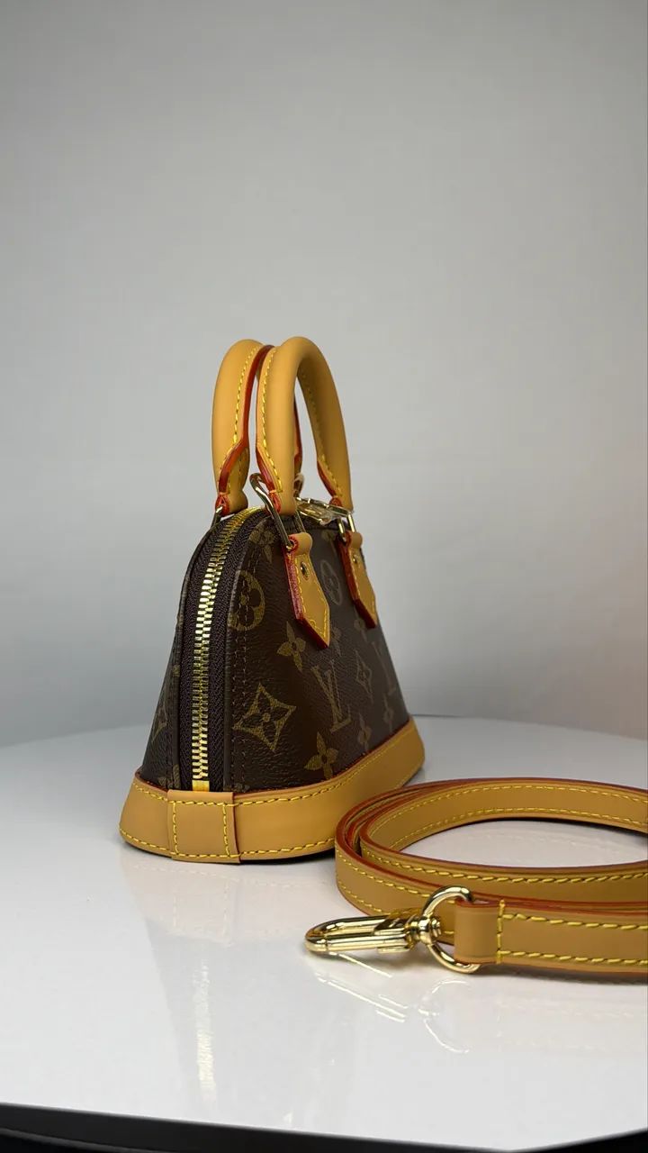 Bolsa Feminina de Luxo Premium | Elegante e Sofisticada - Foto 2