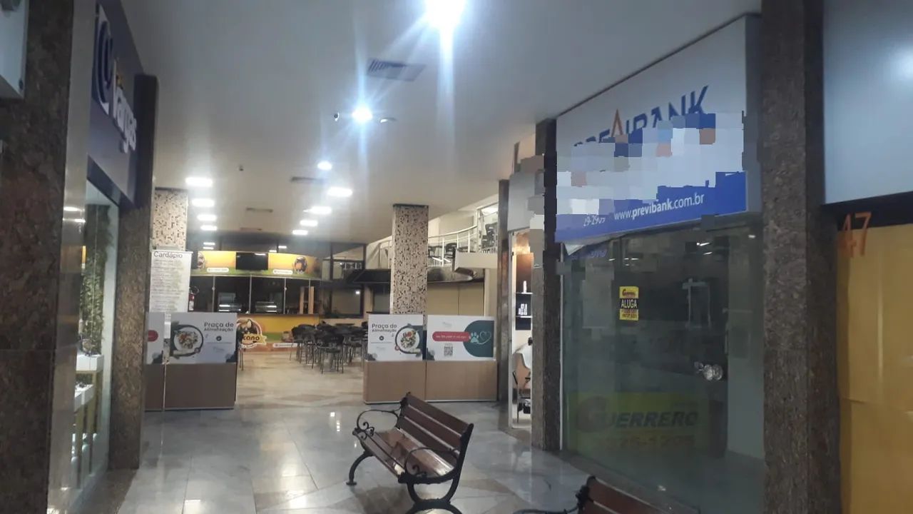 Loja com sobreloja na Praia do Canto para locação - Foto 2
