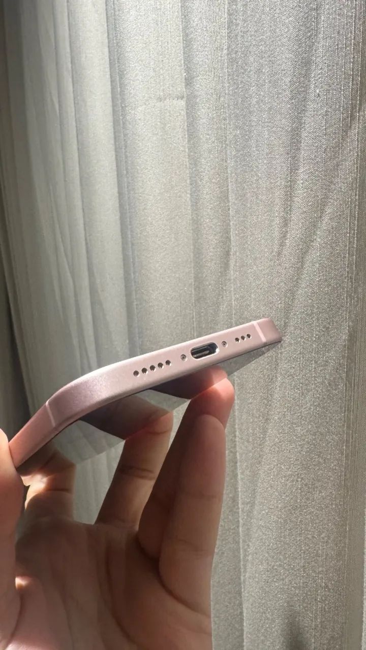 iPhone 15 128gb Única dona  - Foto 3