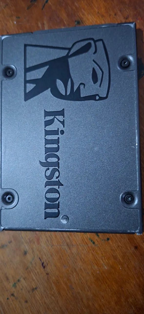 SSD 1tb kingston