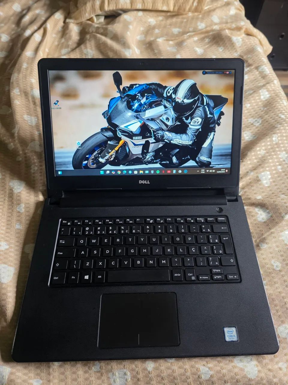 NOTEBOOK DELL 5468 CORE I5 12GB - Foto 3