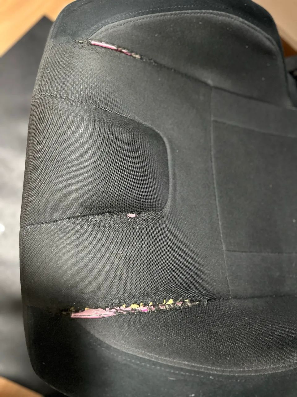 Cadeira Gamer SuperFrame Carbon, Reclinável, Tecido, 4D - Foto 5