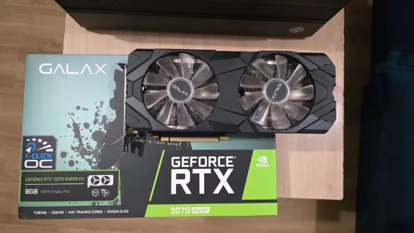 RTX 2070 Super - Foto 2
